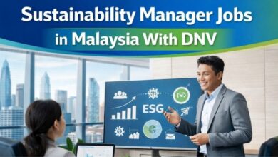 Sustainability Manager Jobs in Malaysia With DNV