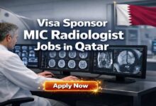 Visa Sponsor MIC Radiologist Jobs in Qatar