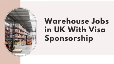 Warehouse Jobs in UK