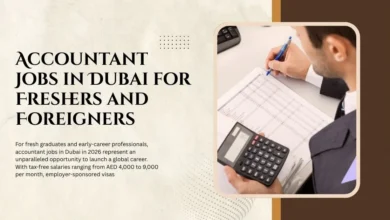 Accountant Jobs in Dubai