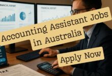 Accounting Assistant Jobs in Australia