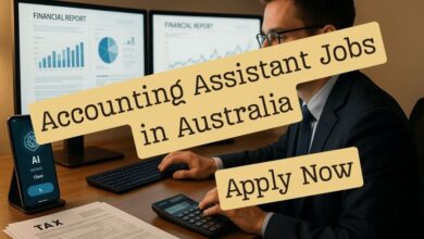 Accounting Assistant Jobs in Australia