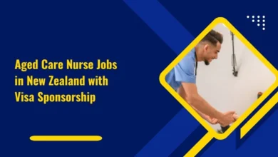 Aged Care Nurse Jobs in New Zealand