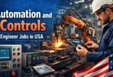 Automation and Controls Engineer Jobs in USA