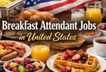 Breakfast Attendant Jobs in United States