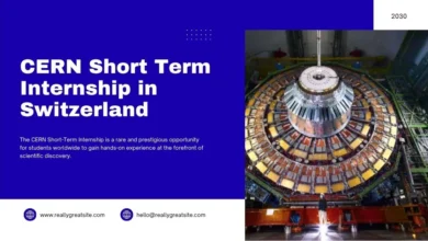 CERN Short Term Internship
