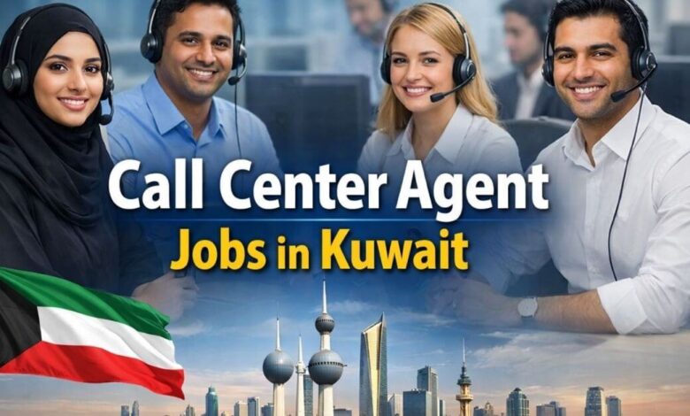 Call Center Agent Jobs in Kuwait