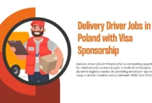 Delivery Driver Jobs in Poland