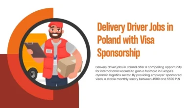 Delivery Driver Jobs in Poland