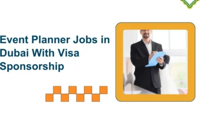 Event Planner Jobs in Dubai