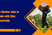 Farm Worker Jobs in Canada