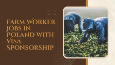 Farm Worker Jobs in Poland