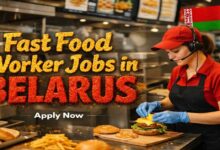 Fast Food Worker Jobs in Belarus