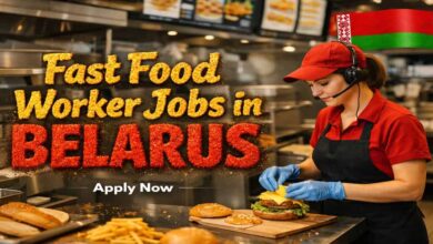 Fast Food Worker Jobs in Belarus