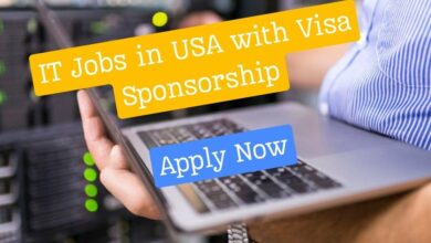 IT Jobs in USA with Visa Sponsorship