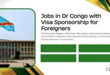 Jobs in Dr Congo