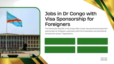 Jobs in Dr Congo