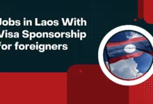 Jobs in Laos