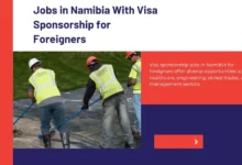Jobs in Namibia