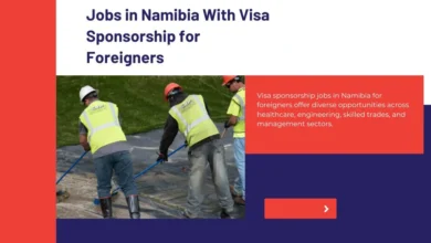 Jobs in Namibia