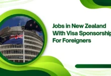 Jobs in New Zealand