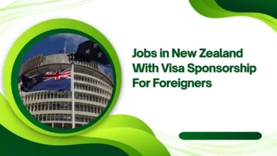 Jobs in New Zealand