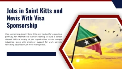 Jobs in Saint Kitts and Nevis