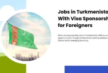 Jobs in Turkmenistan
