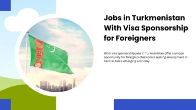Jobs in Turkmenistan