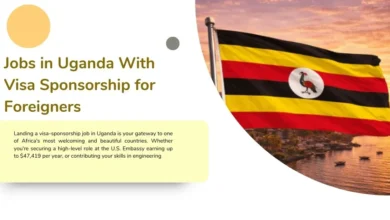 Jobs in Uganda