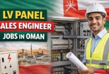 LV Panel Sales Engineer Jobs in Oman