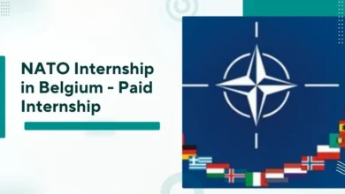 NATO Internship in Belgium
