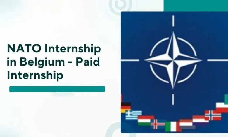 NATO Internship in Belgium