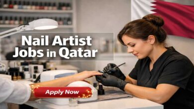 Nail Artist Jobs in Qatar