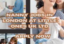 Nanny Jobs in London at Little Ones UK Ltd