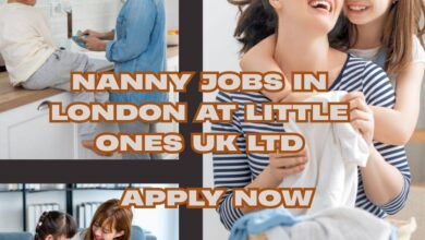 Nanny Jobs in London at Little Ones UK Ltd