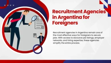 Recruitment Agencies in Argentina