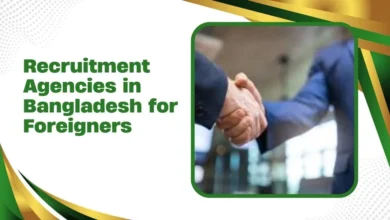 Recruitment Agencies in Bangladesh