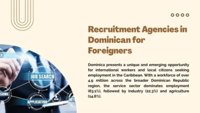 Recruitment Agencies in Dominican