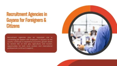 Recruitment Agencies in Guyana