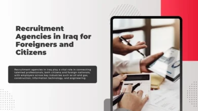 Recruitment Agencies in Iraq