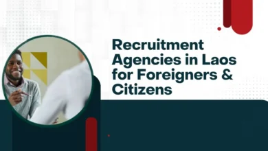 Recruitment Agencies in Laos