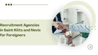 Recruitment Agencies in Saint Kitts and Nevis