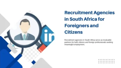Recruitment Agencies in South Africa