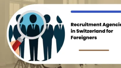 Recruitment Agencies in Switzerland