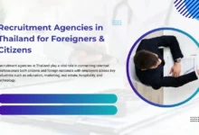 Recruitment Agencies in Thailand