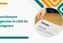 Recruitment Agencies in USA