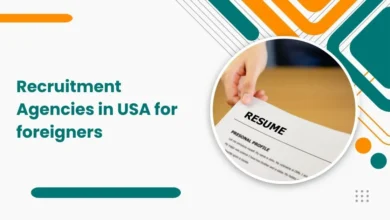 Recruitment Agencies in USA