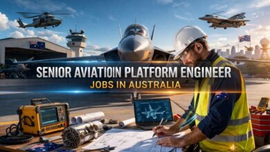 Senior Aviation Platform Engineer Jobs in Australia