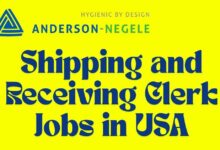 Shipping and Receiving Clerk Jobs in USA